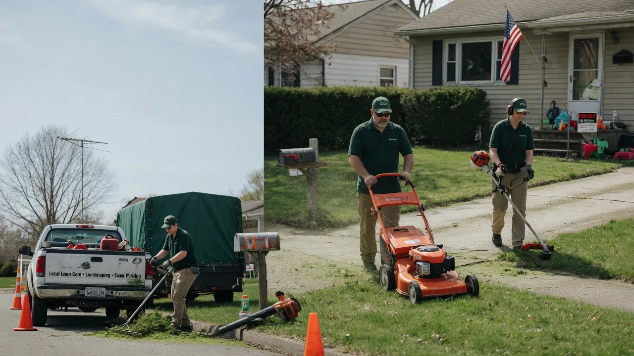 Lawn Care Services By Expert Landscaper in Verner, WV near me